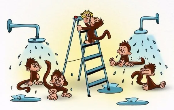 Social Learning or Manipulation of Depression