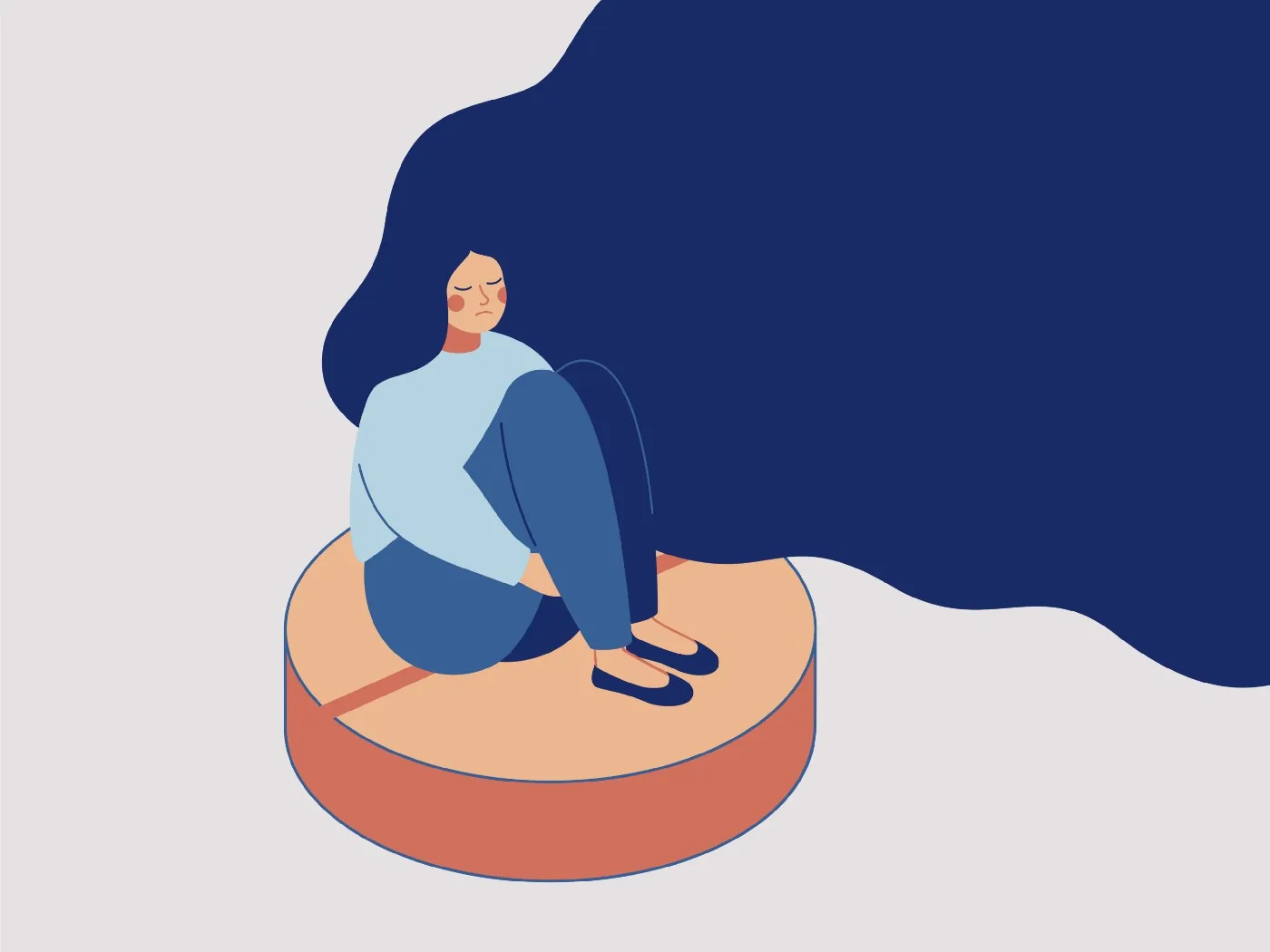 The severity of depressive symptoms among players in different countries