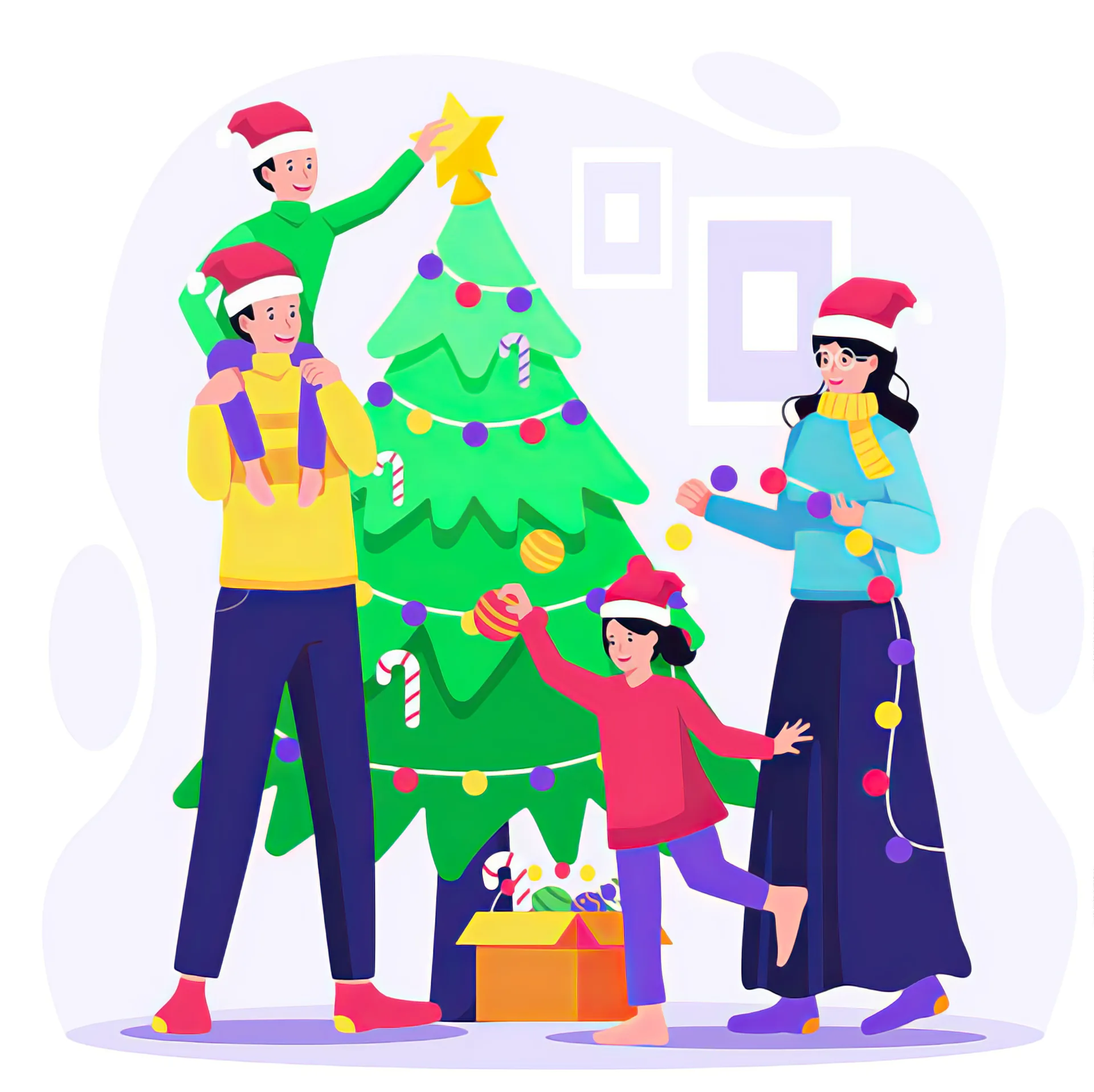 Family and your Mental Health during Holidays!