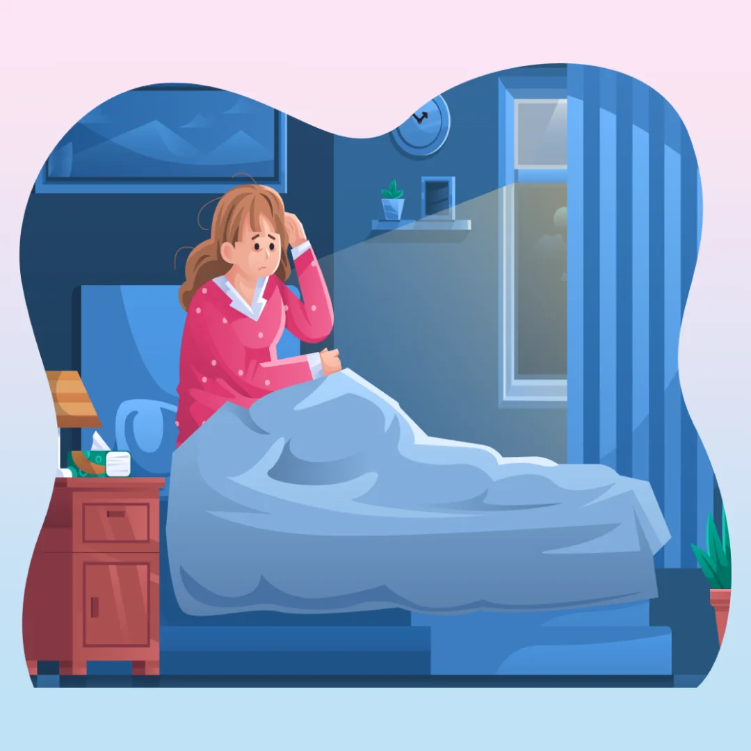 Sleep habits of Goodville players from the US