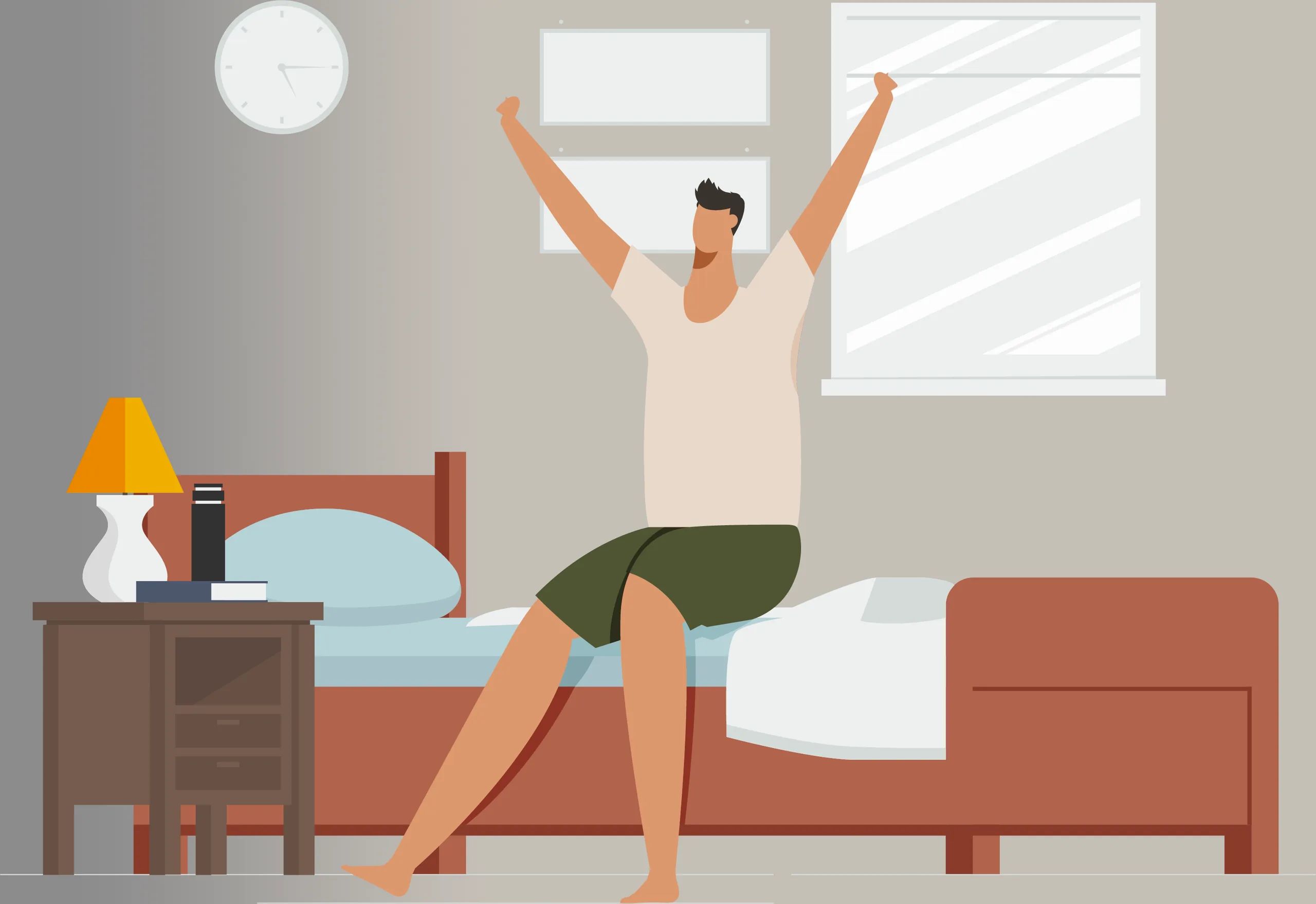Sleep quality assessment of Goodville users in the USA: Insights from a mobile-based study